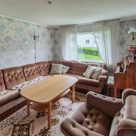 Awesome In With Wifi Holiday home Erfjord