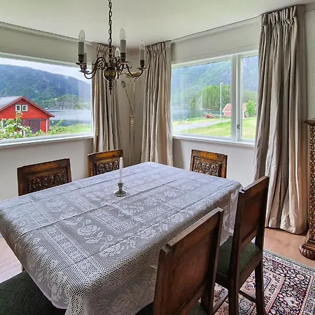 In With Wifi Holiday home Erfjord