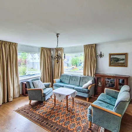 Holiday home In With Wifi