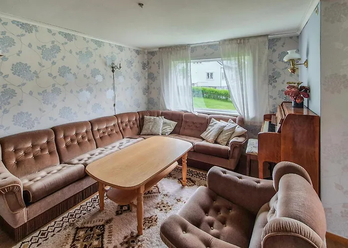 Awesome In With Wifi 度假居 Erfjord